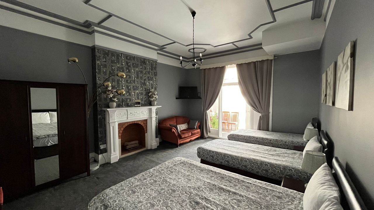 Photo of Bedroom in West Hampstead