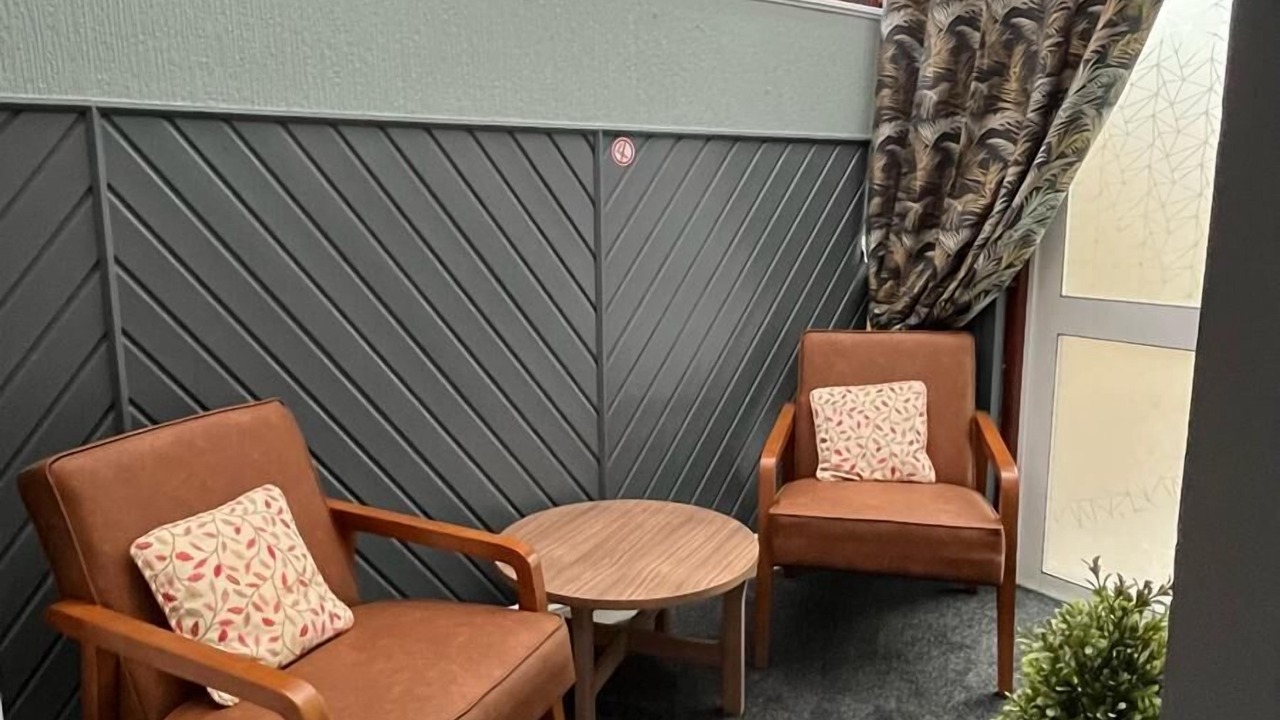 Photo of Bedroom in West Hampstead