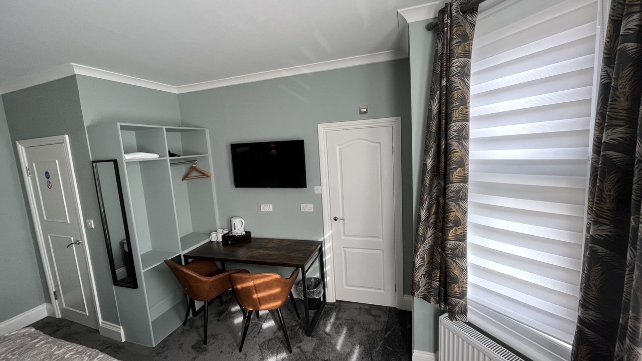 Photo of Bedroom in West Hampstead