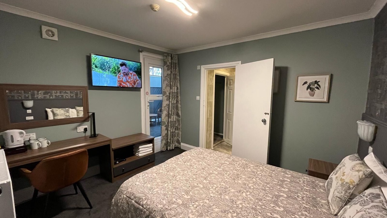 Photo of Bedroom in West Hampstead