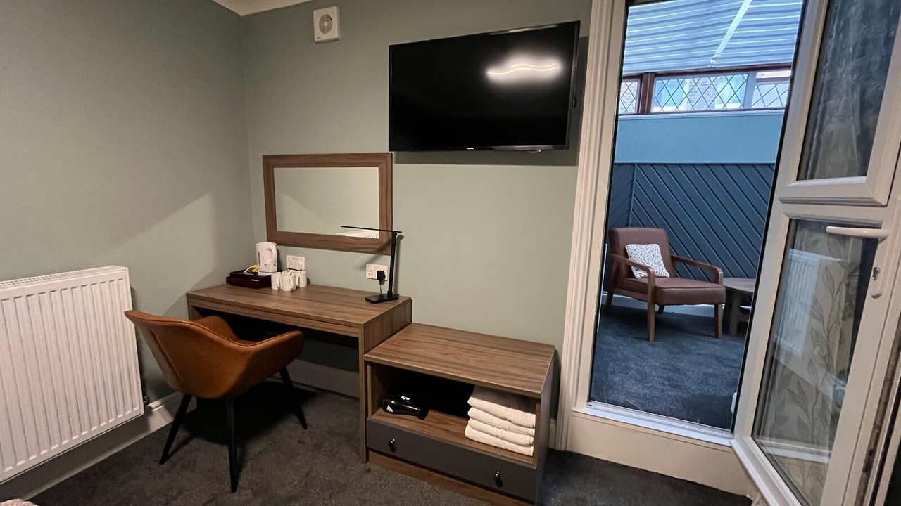 Photo of Bedroom in West Hampstead