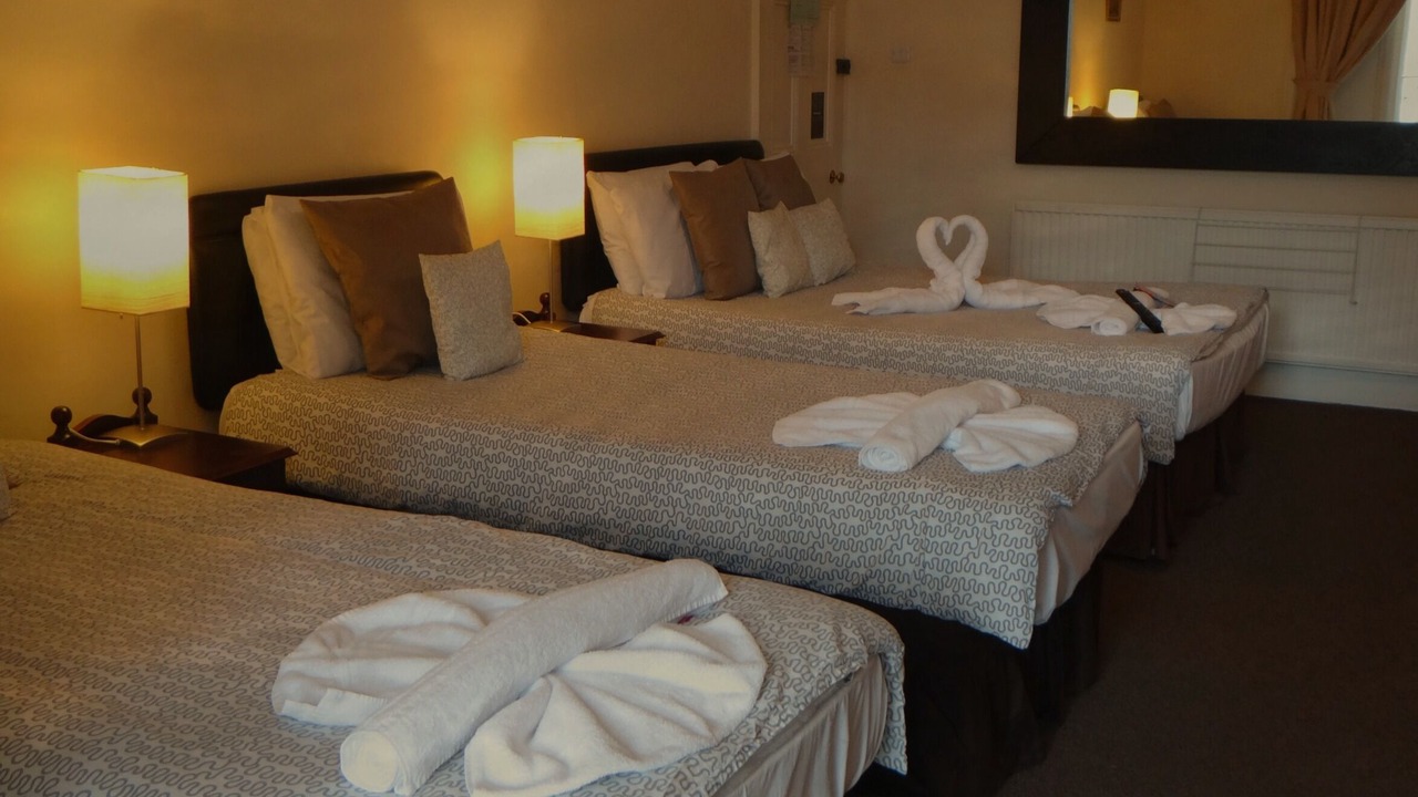 Photo of Bedroom in West Hampstead