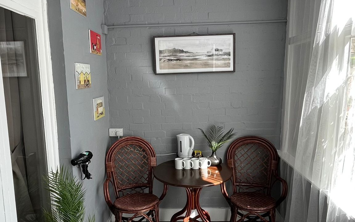 Photo of Bedroom in West Hampstead