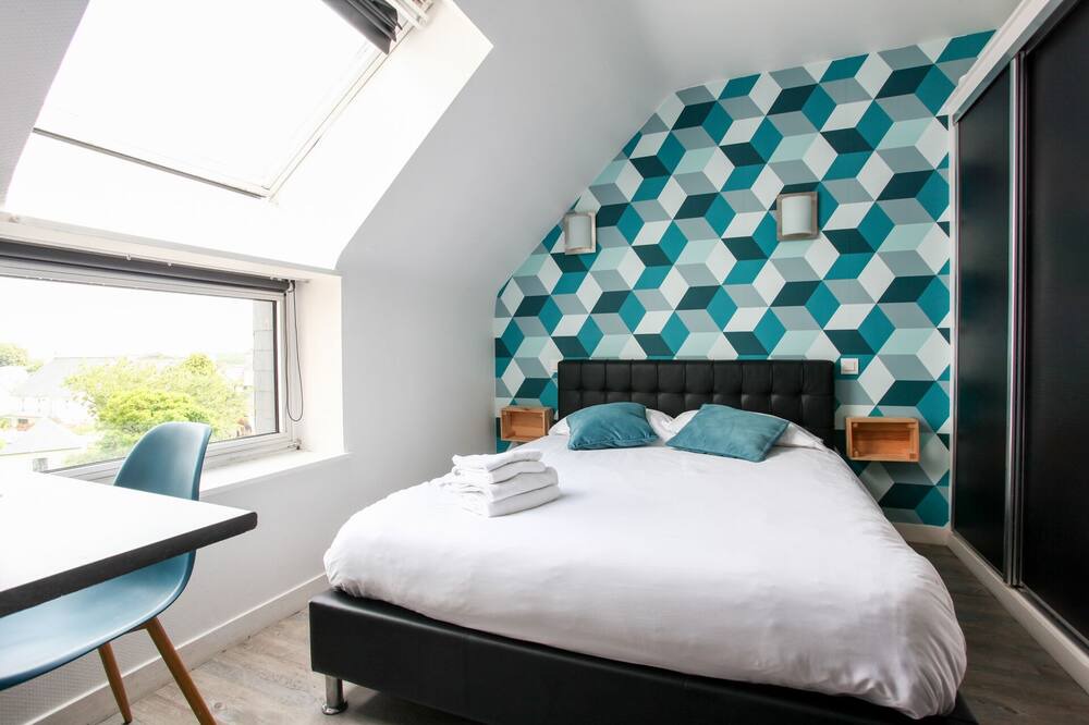 Photo of Bedroom in Matignon