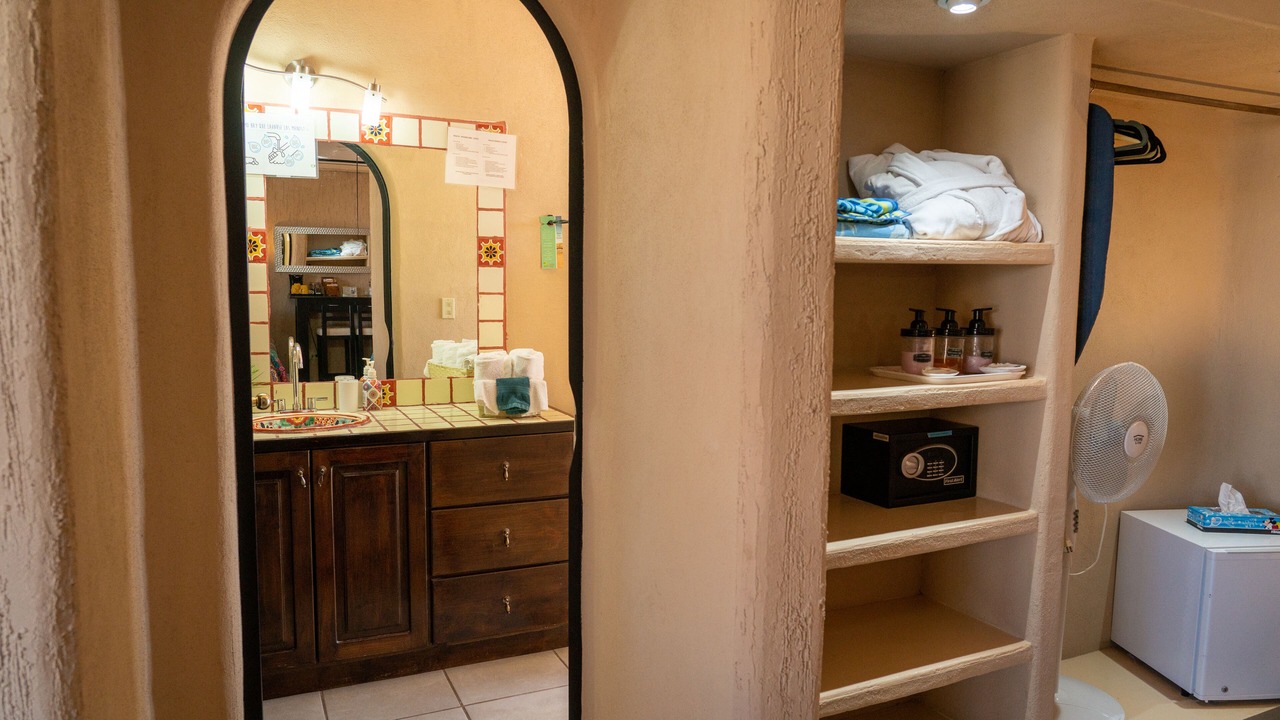 Photo of Patio Balcony in La Paz