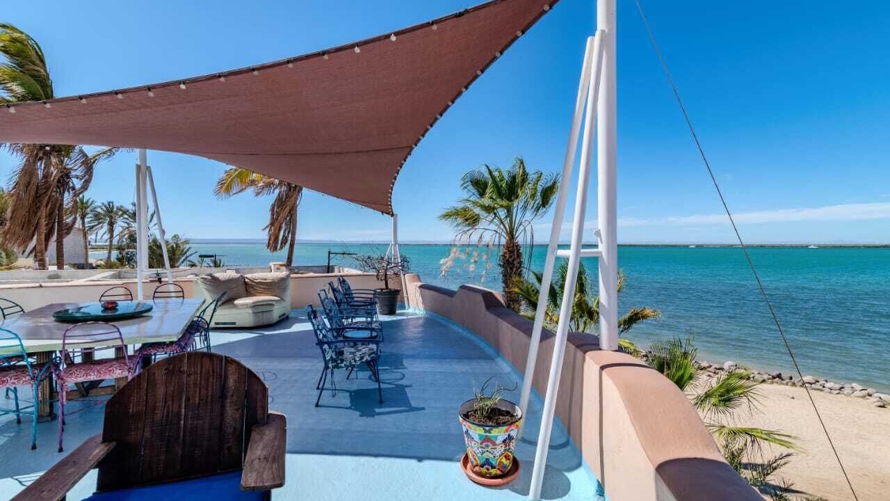 Photo of Patio Balcony in La Paz