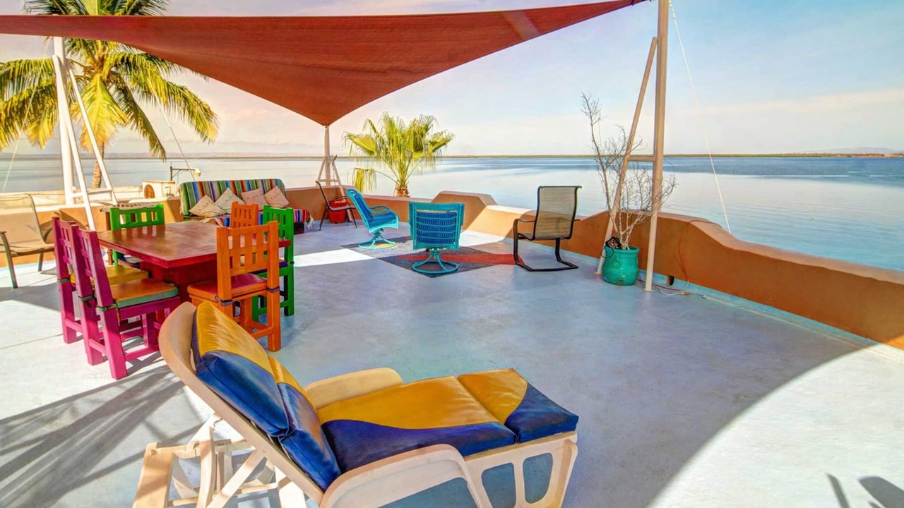 Photo of Patio Balcony in La Paz