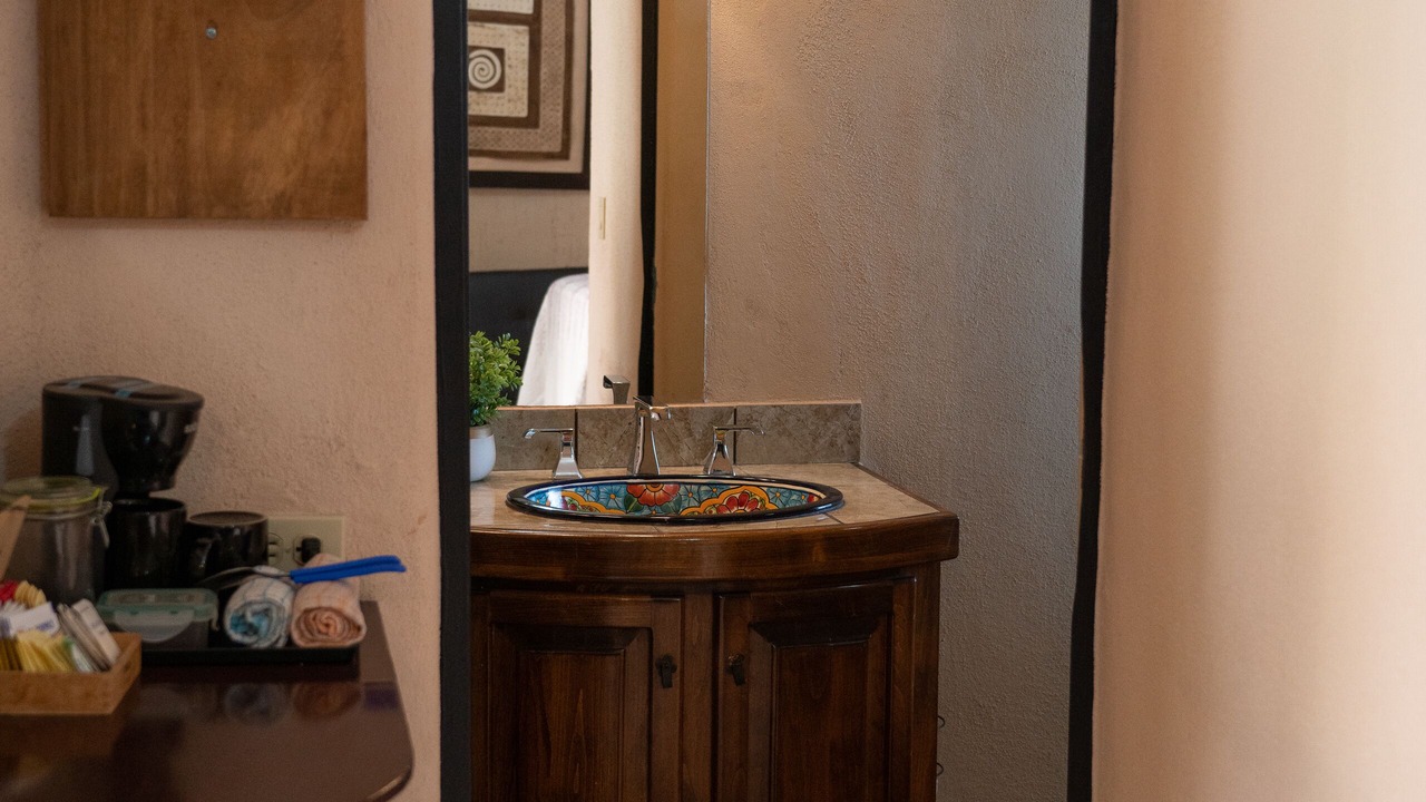 Photo of Bathroom in La Paz