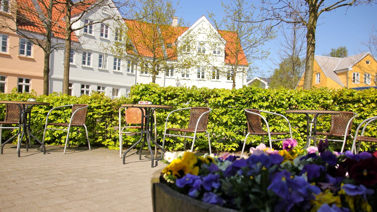 Photo of Patio Balcony in Ribe