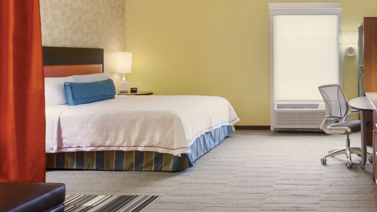 Photo of Bedroom in College Station
