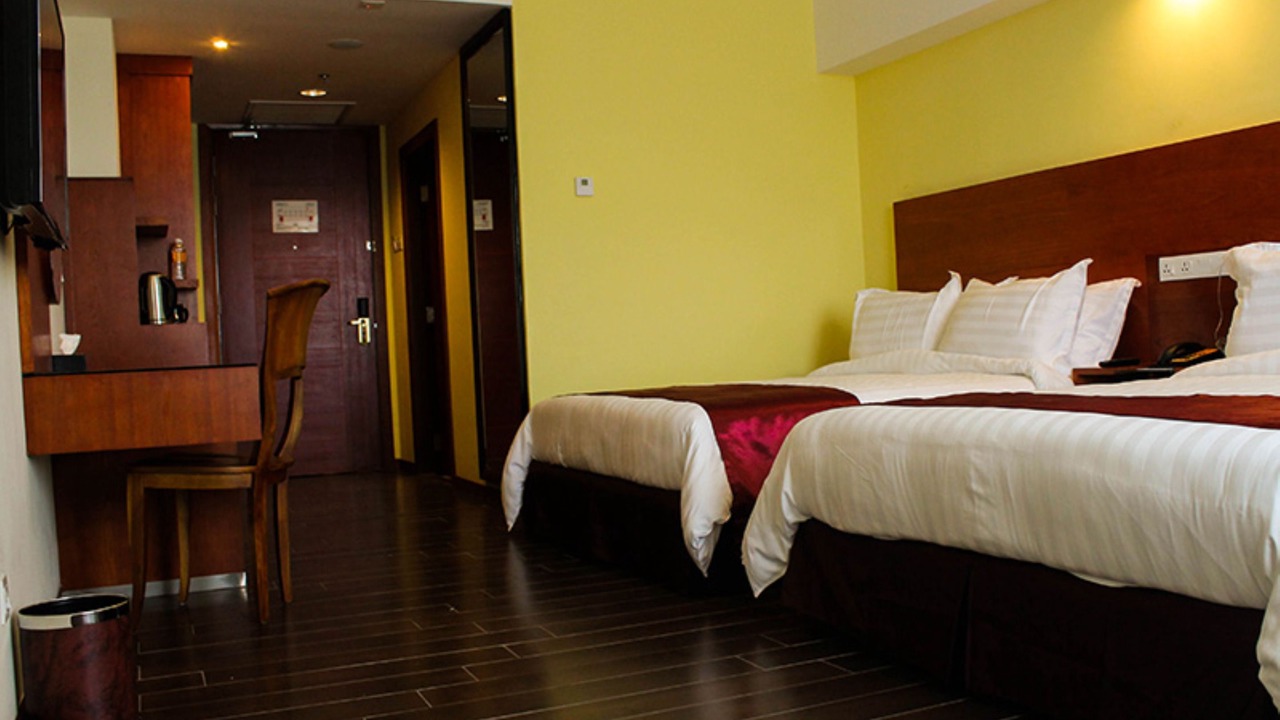 Photo of Bedroom in Kemayan Square