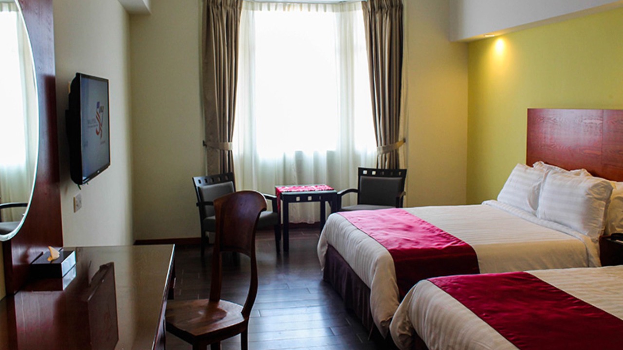 Photo of Bedroom in Kemayan Square