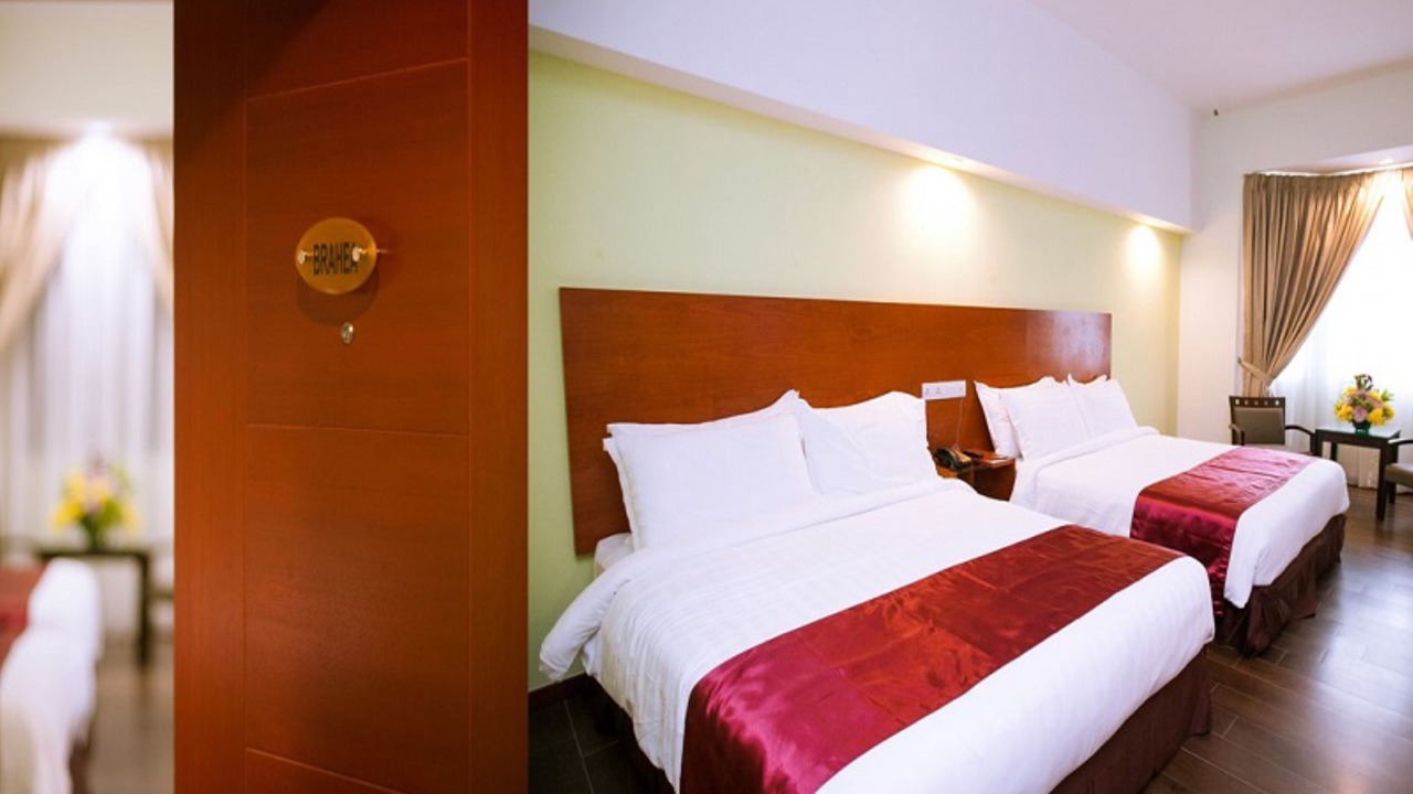 Photo of Bedroom in Kemayan Square