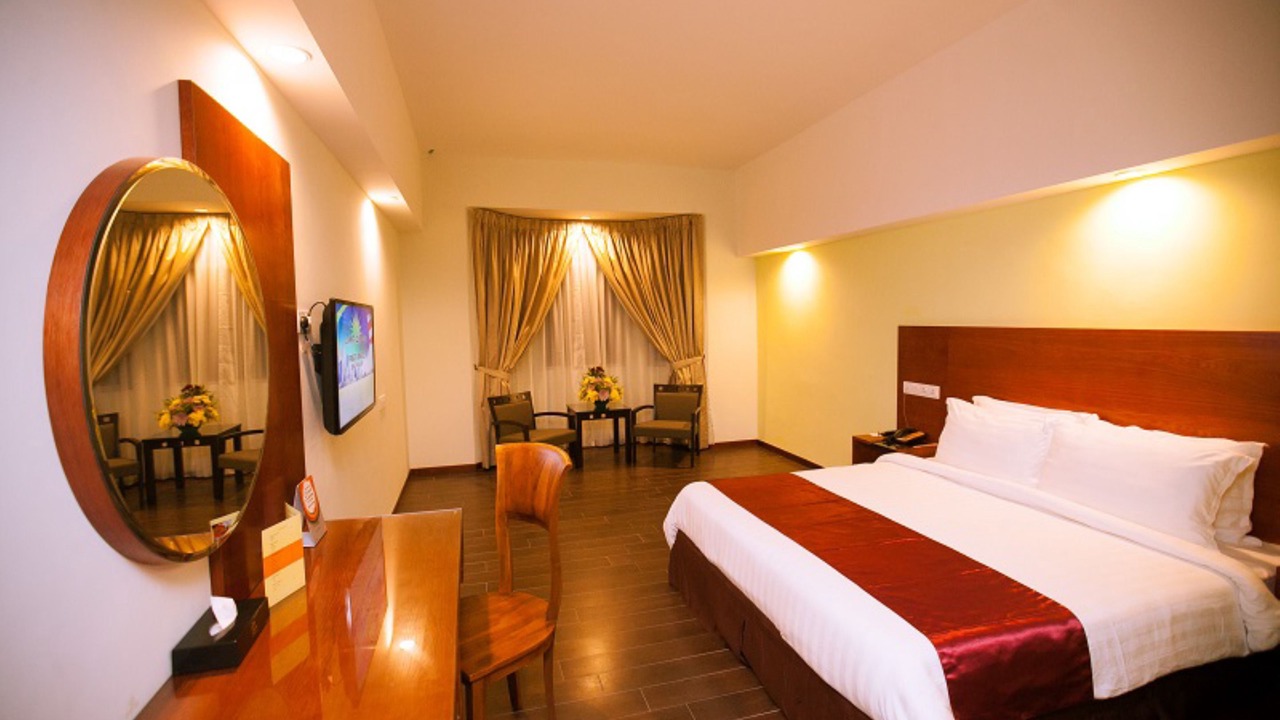 Photo of Bedroom in Kemayan Square