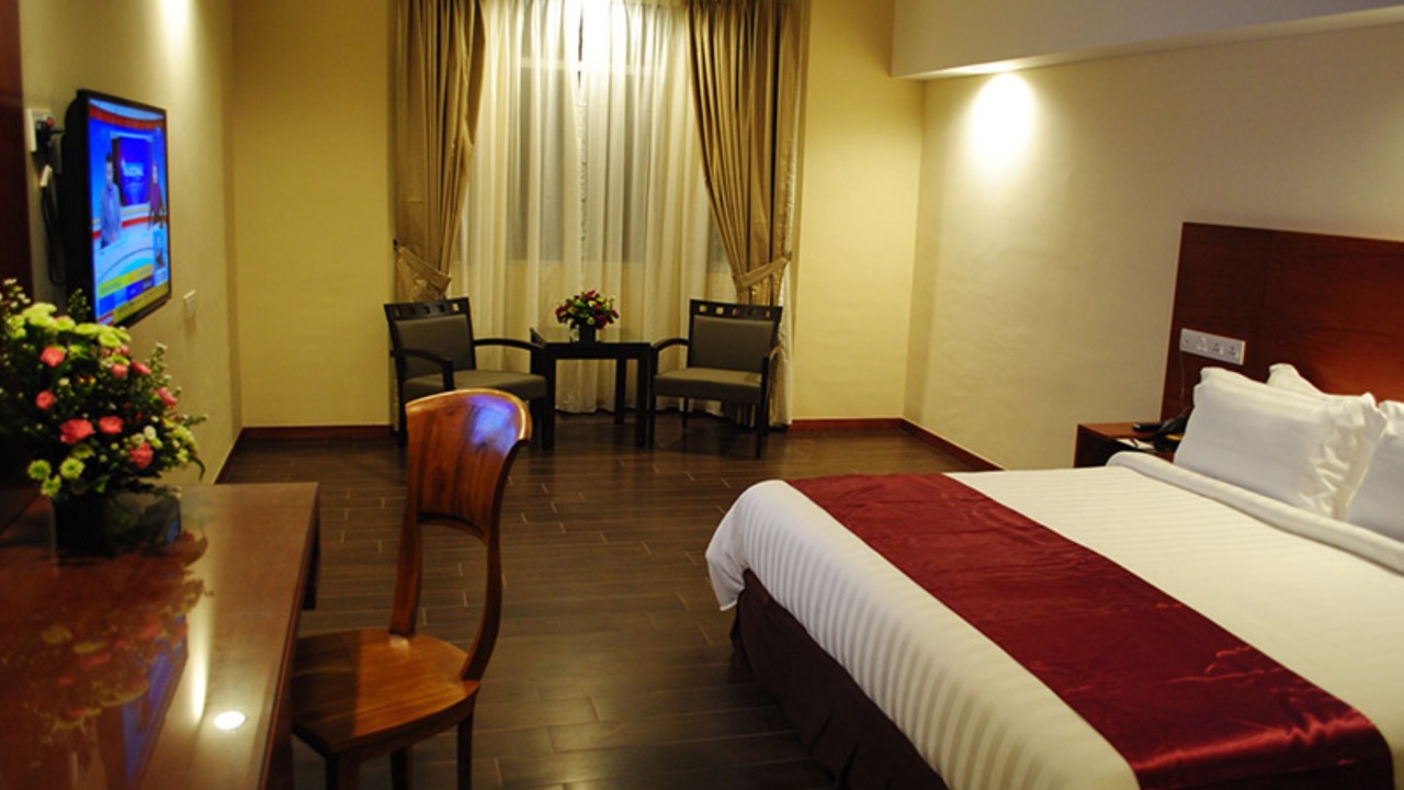 Photo of Bedroom in Kemayan Square