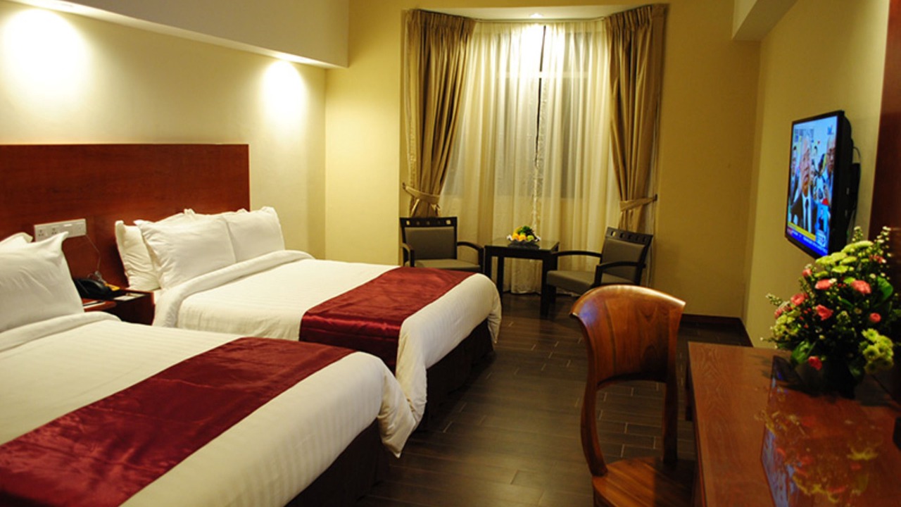 Photo of Bedroom in Kemayan Square