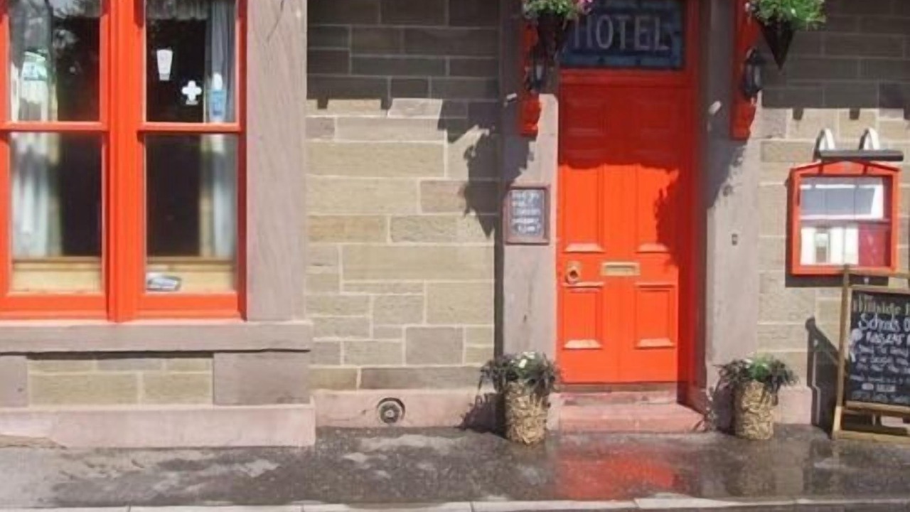 Photo of Buildings in Montrose