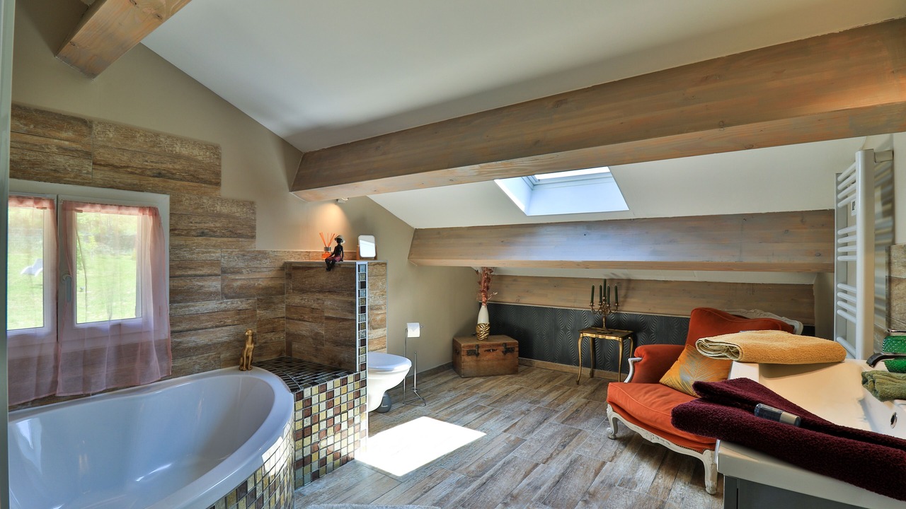 Photo of Bathroom in Caille