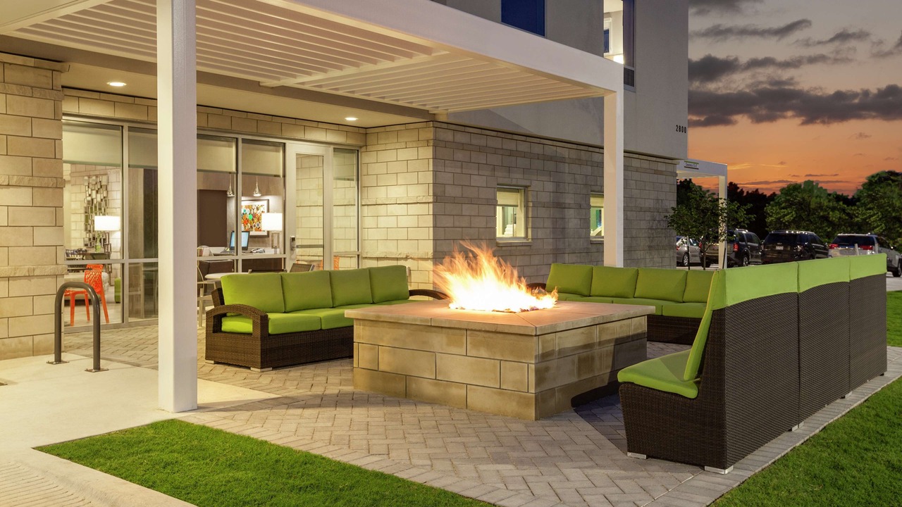 Photo of Patio Balcony in North Burnet