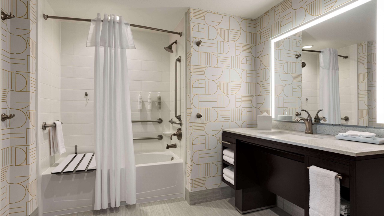 Photo of Bathroom in North Burnet