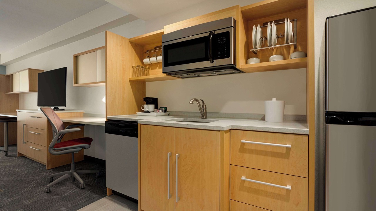 Photo of Kitchen in North Burnet