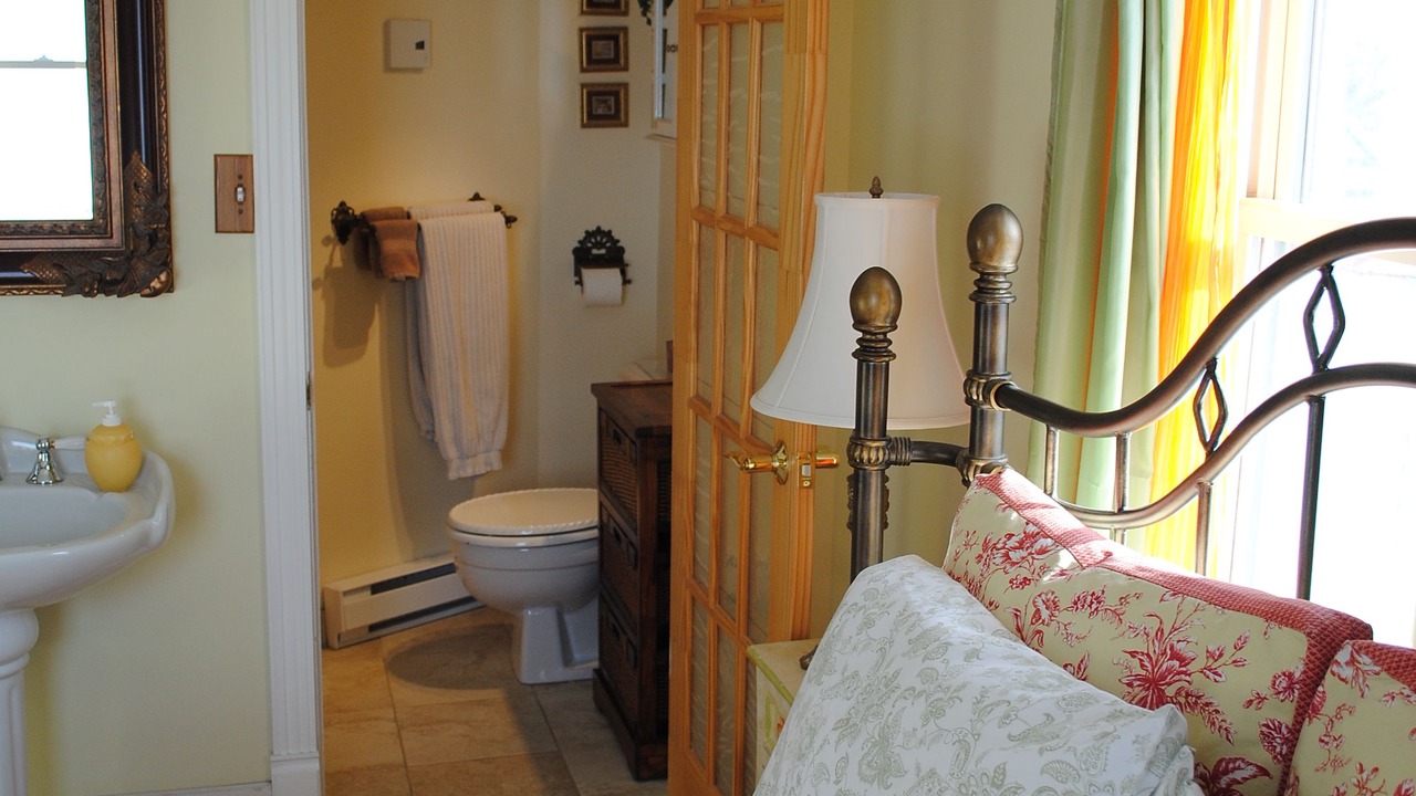 Photo of Bedroom in Sherbrooke