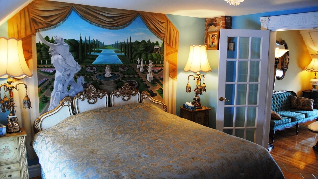 Photo of Bedroom in Sherbrooke