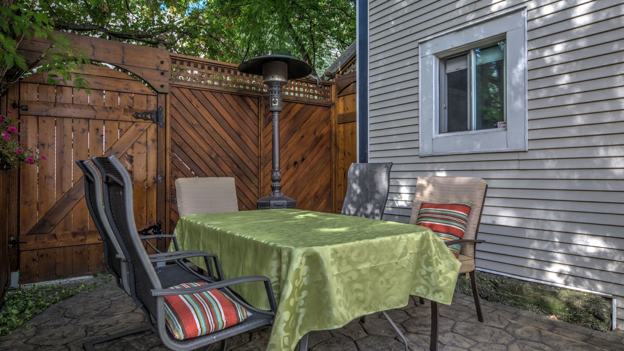 Photo of Patio Balcony in Sherbrooke