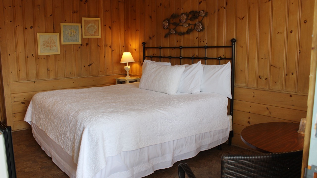 Photo of Bedroom in Falmouth