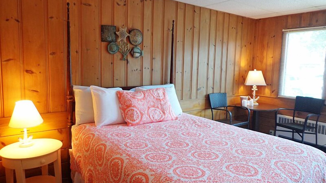 Photo of Bedroom in Falmouth
