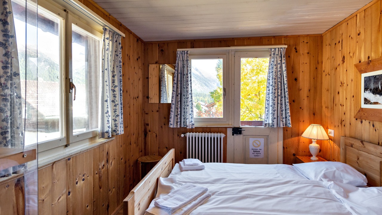 Photo of Bedroom in Celerina-Schlarigna