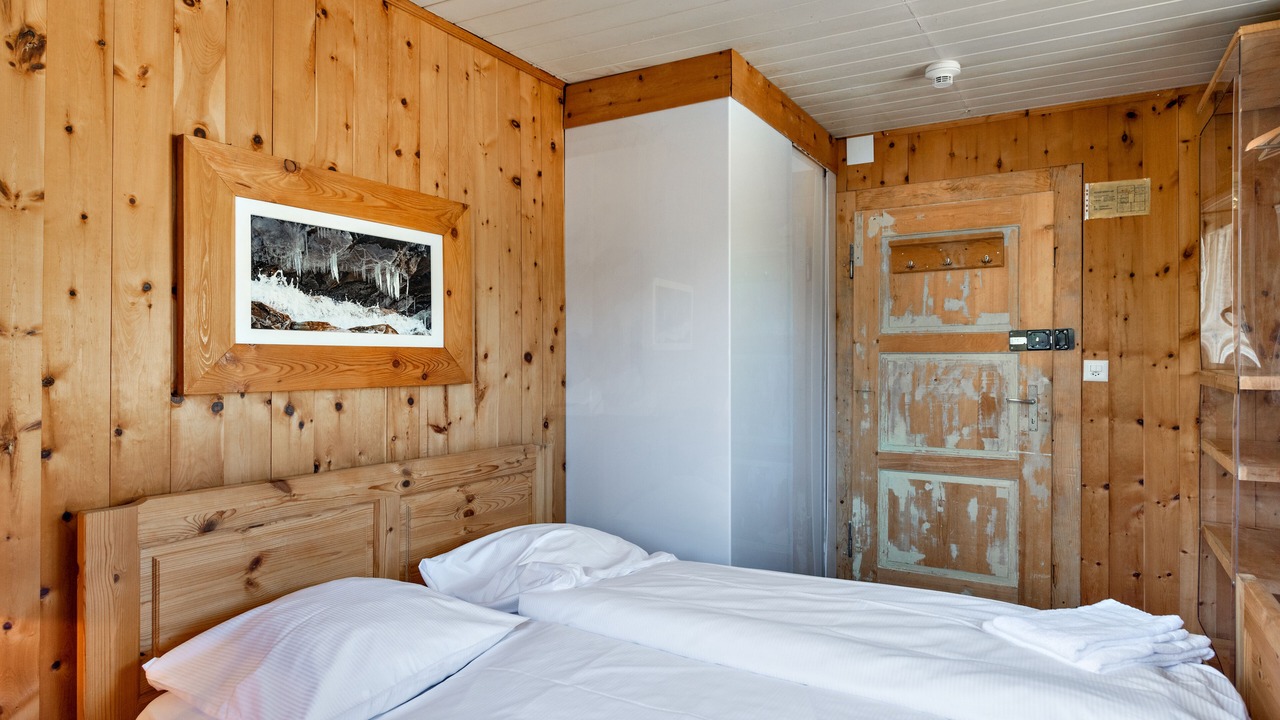 Photo of Bedroom in Celerina-Schlarigna