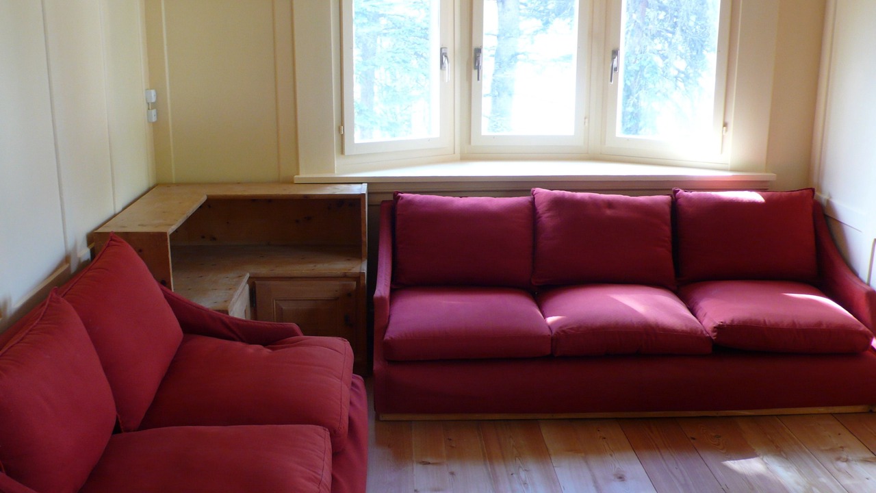 Photo of Livingroom in Celerina-Schlarigna