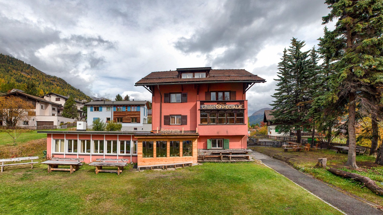 Photo of Outdoor in Celerina-Schlarigna