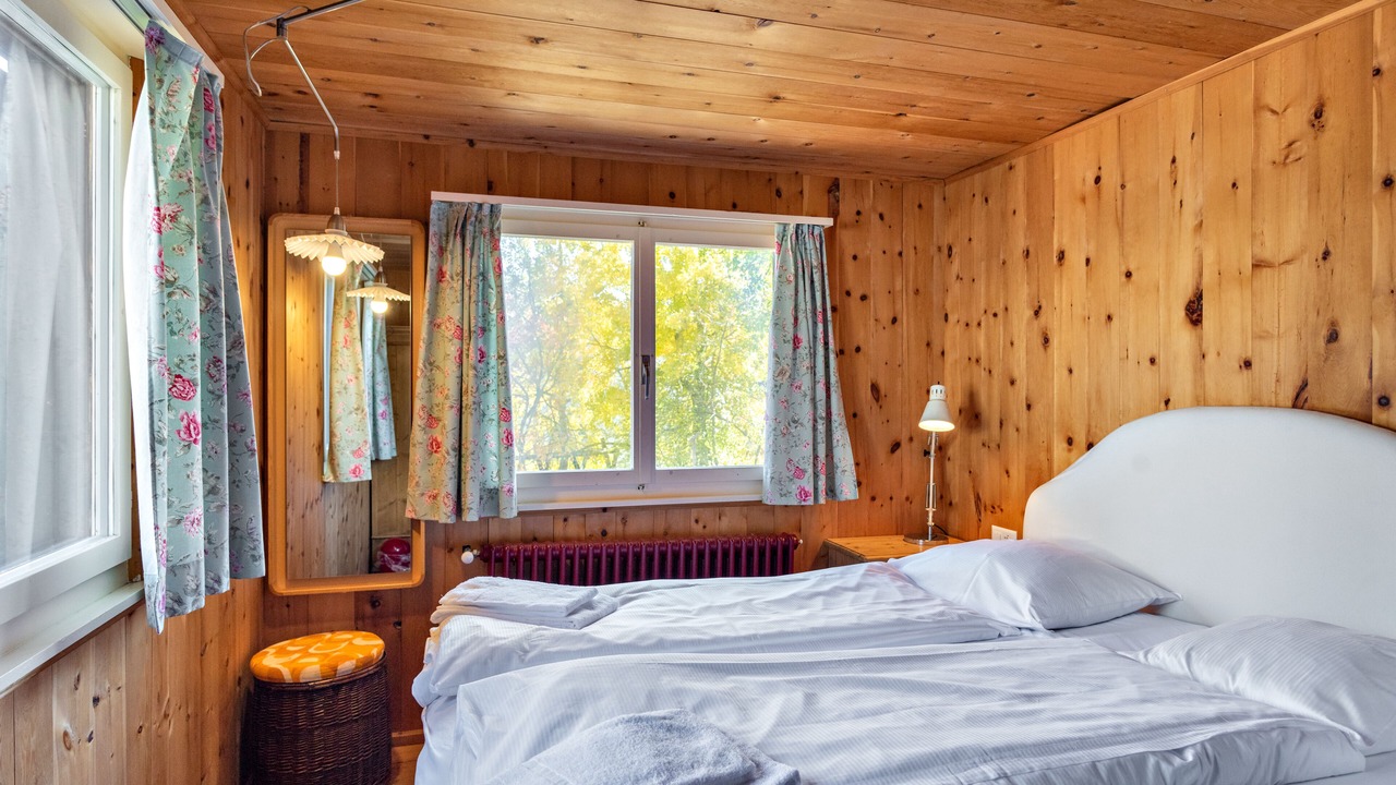 Photo of Bedroom in Celerina-Schlarigna