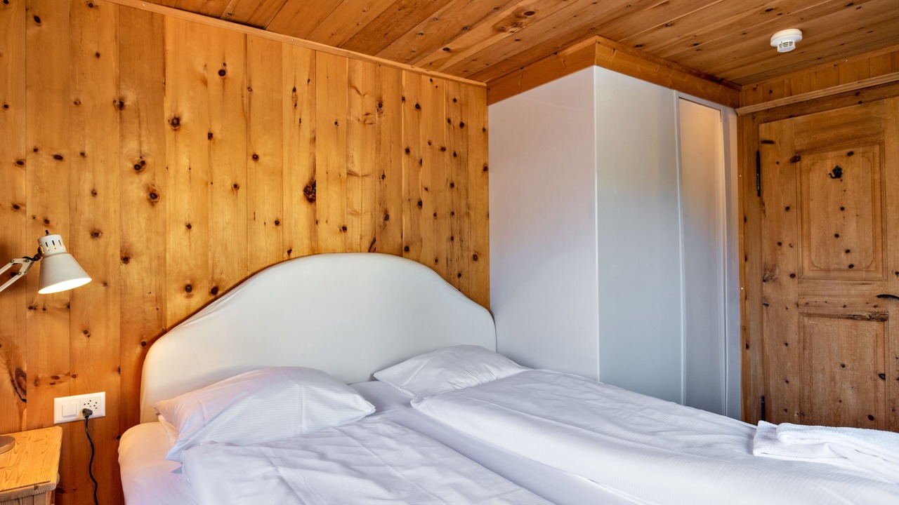 Photo of Bedroom in Celerina-Schlarigna