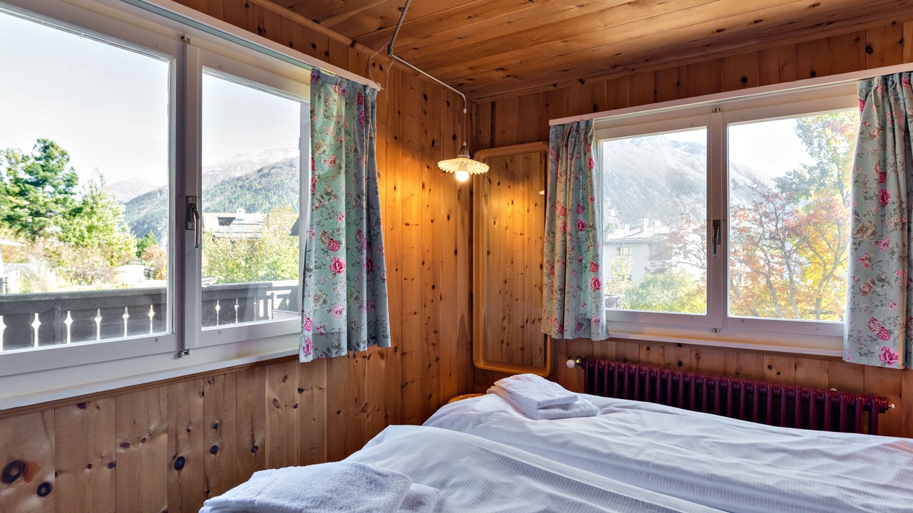 Photo of Bedroom in Celerina-Schlarigna