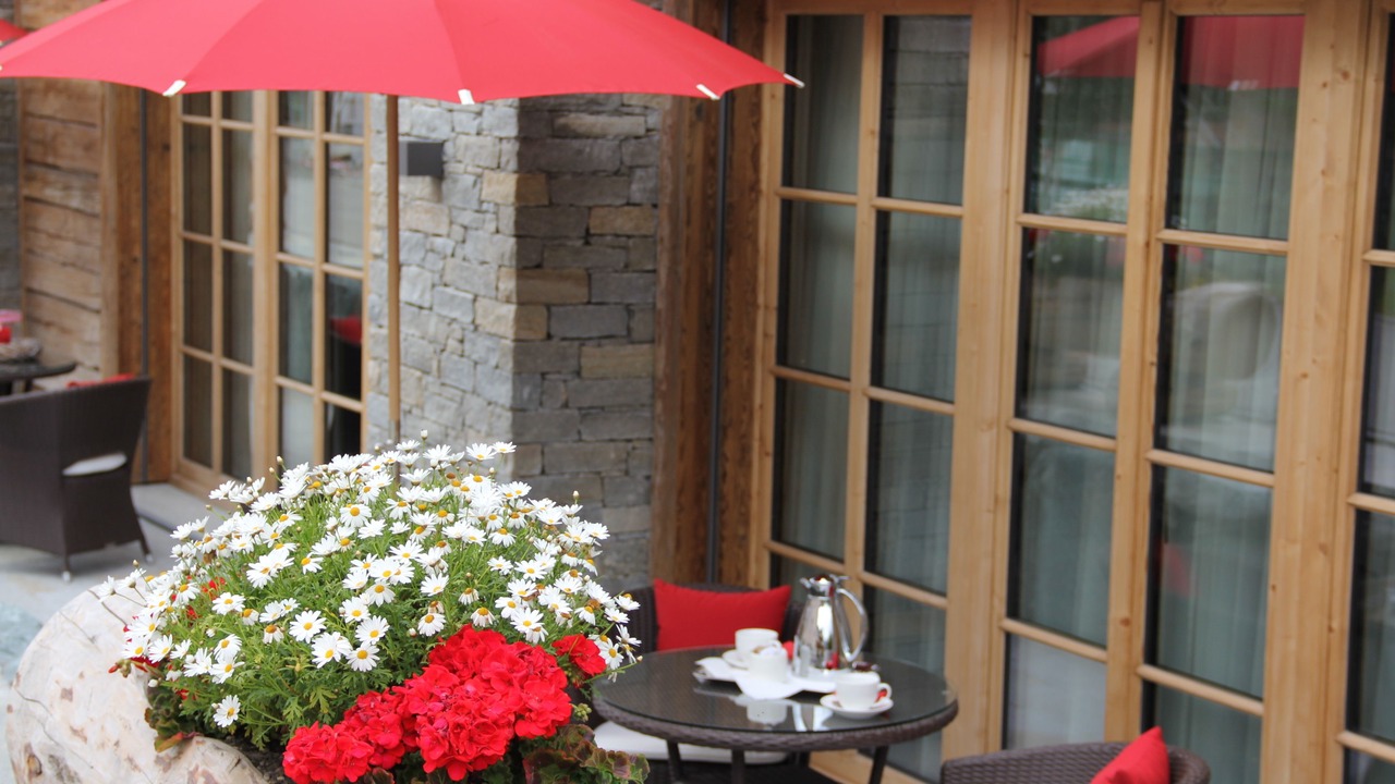 Photo of Patio Balcony in Celerina-Schlarigna
