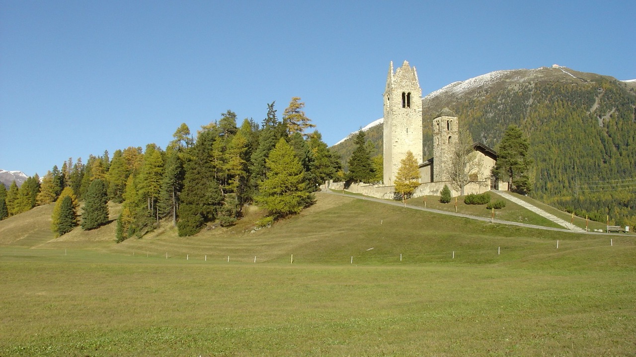 Photo of Outdoor in Celerina-Schlarigna