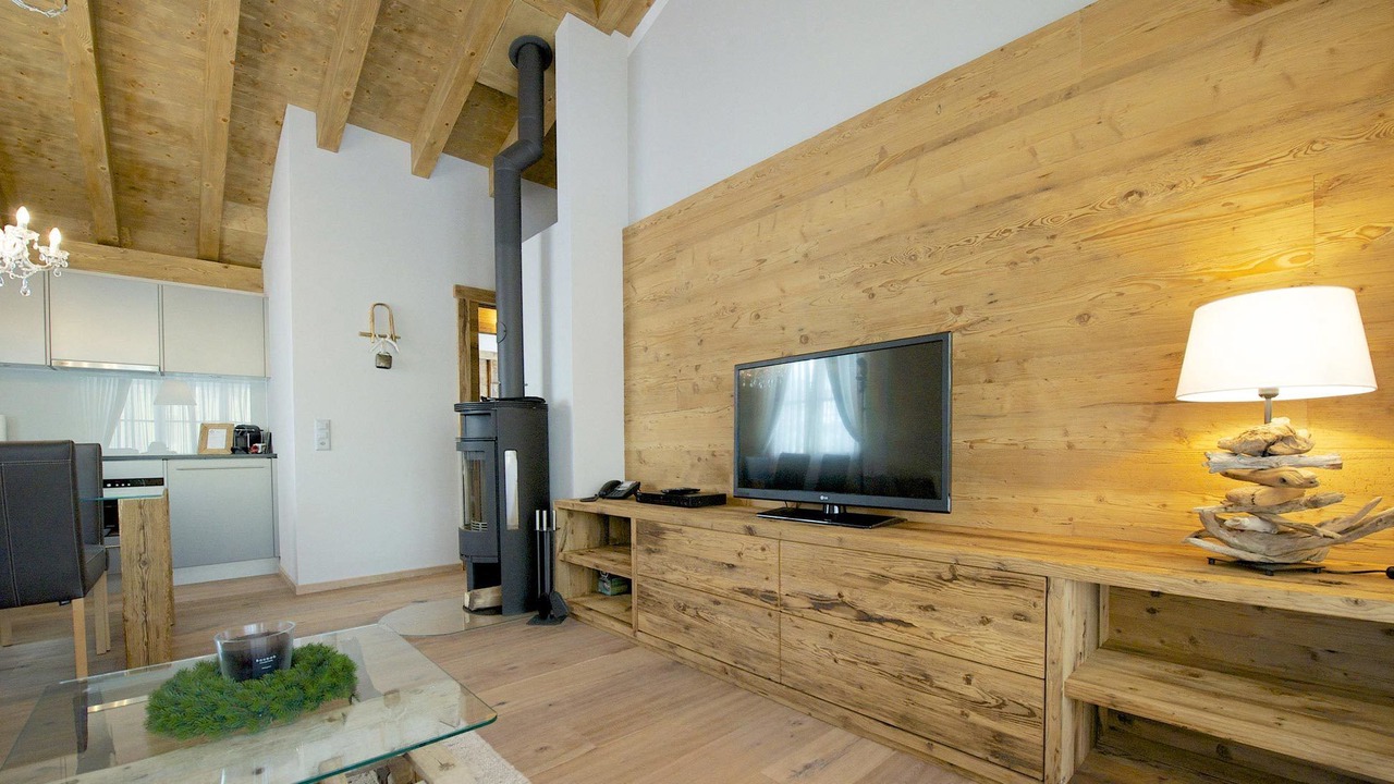 Photo of Patio Balcony in Celerina-Schlarigna