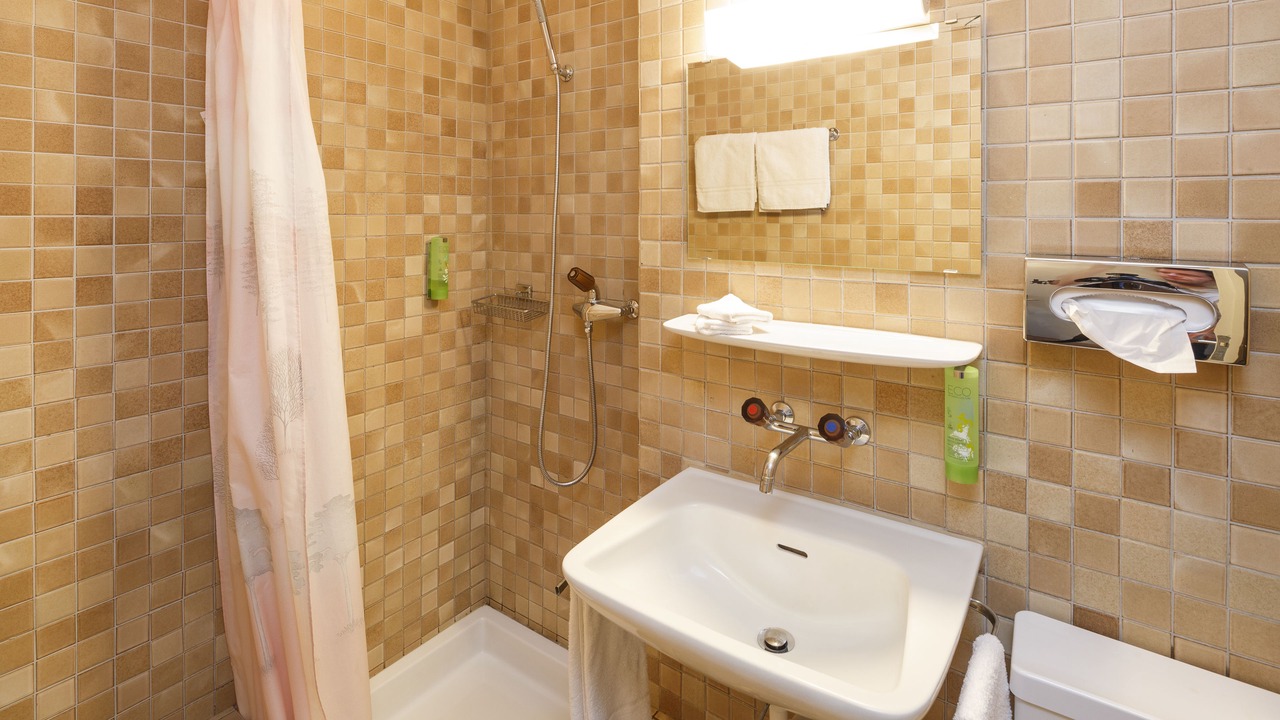Photo of Bathroom in Rothenburg