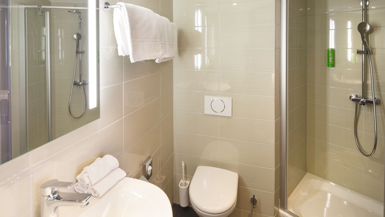 Photo of Bathroom in Rothenburg
