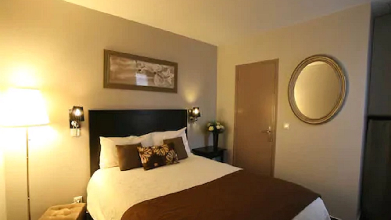 Photo of Bedroom in Ivry-port