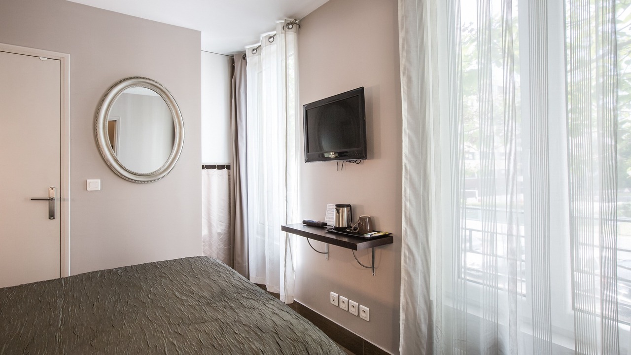 Photo of Bedroom in Ivry-port