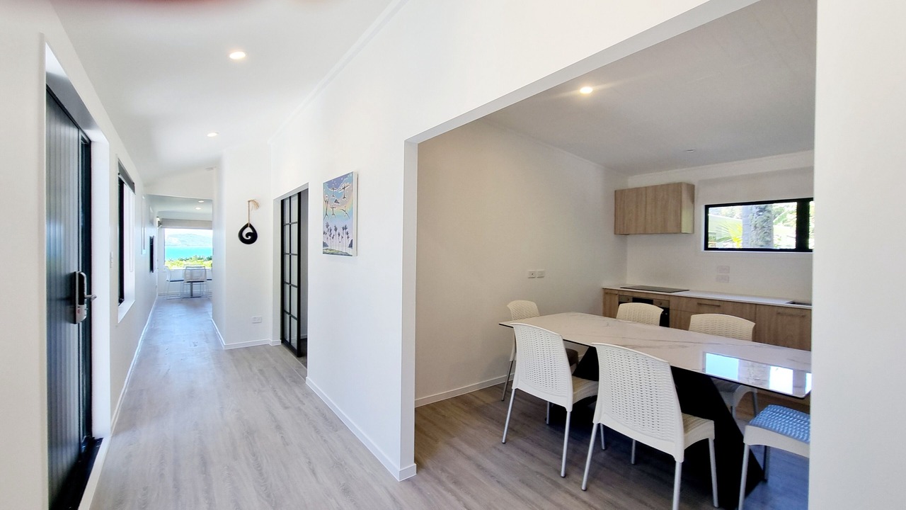 Photo of Kitchen in Kawau Island