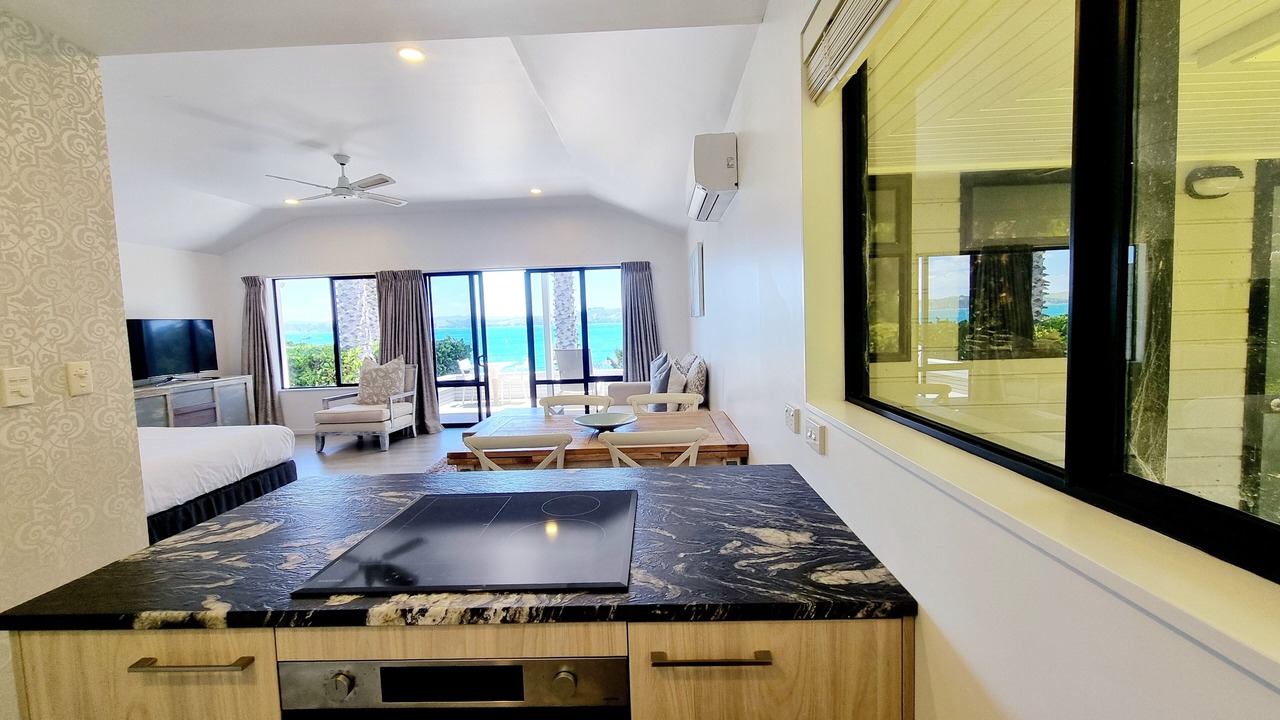 Photo of Kitchen in Kawau Island