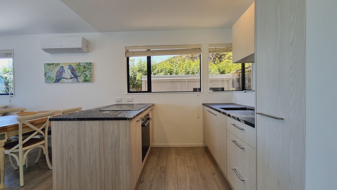 Photo of Kitchen in Kawau Island