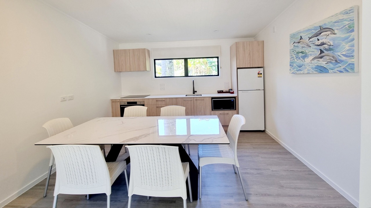 Photo of Kitchen in Kawau Island