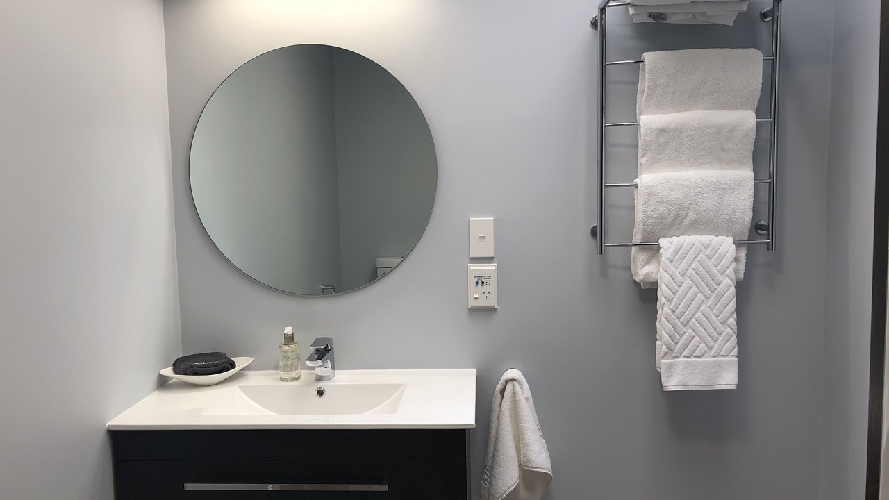 Photo of Bathroom in Palmerston North