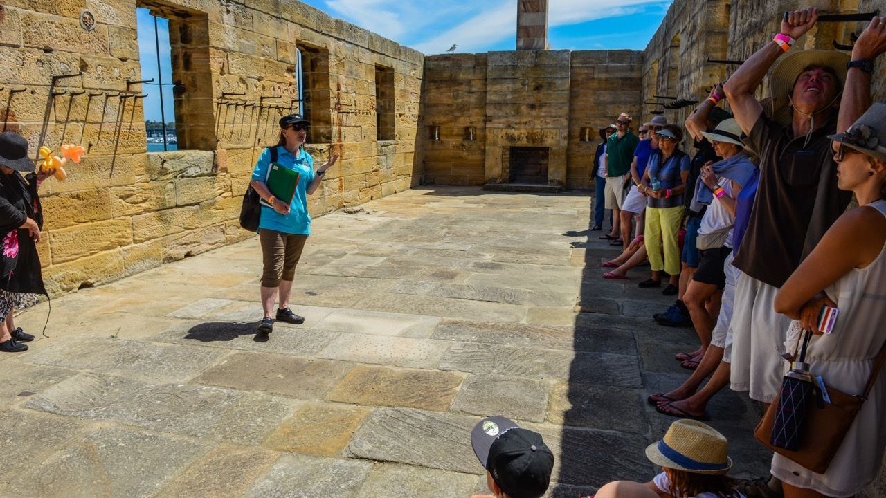 Photo of Outdoor in Cockatoo Island